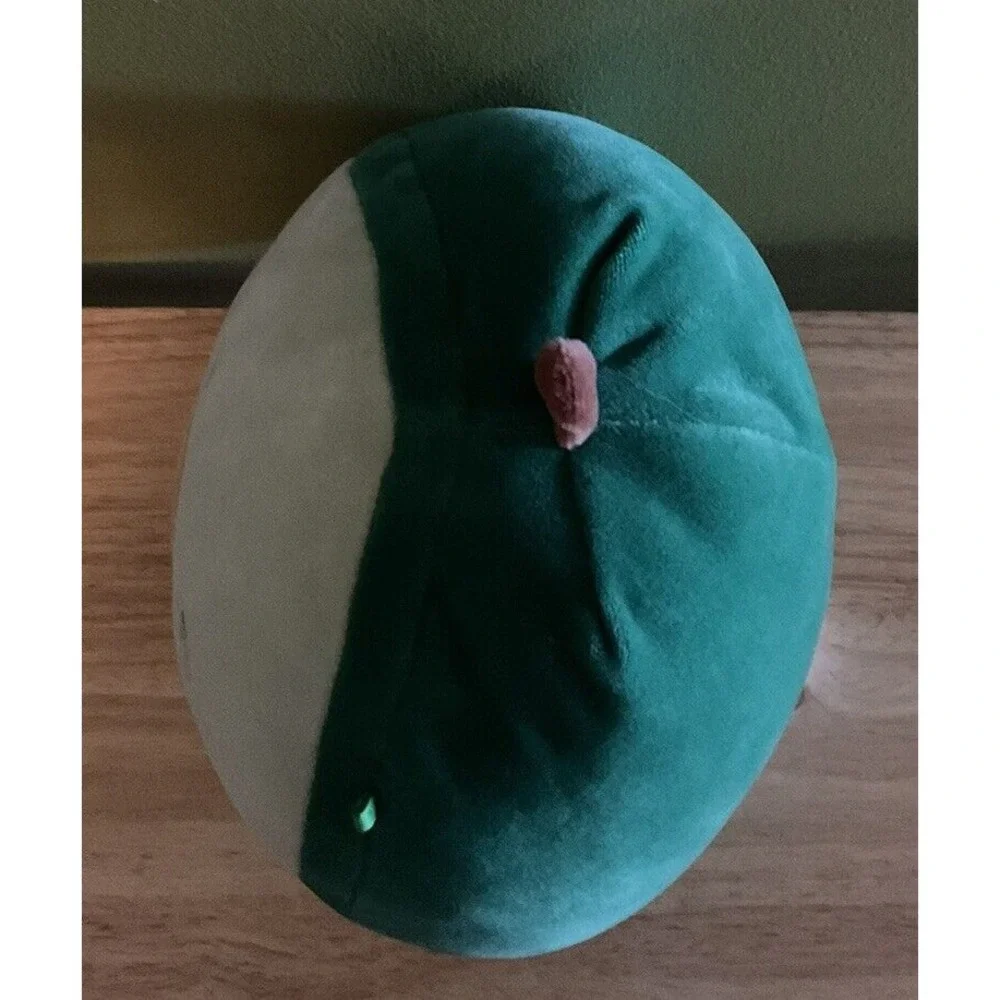 Original Squishmallow Austin The Avocado, Green, 8
